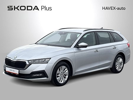 Škoda Octavia Combi 2.0 TDI Ambition+ - havex.cz