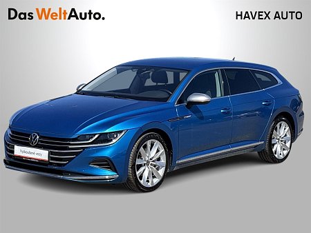 Volkswagen Arteon Shooting Brake 2.0 TDI 4Motion DSG Elegance - havex.cz