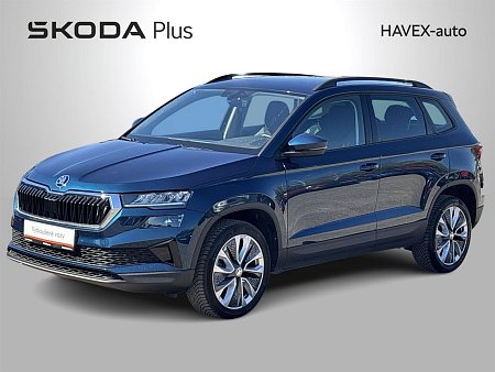 Škoda Karoq 1.5 TSI DSG Style+ - havex.cz
