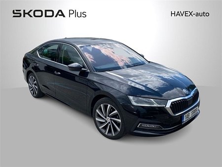 Škoda Octavia 2.0 TDI Style + - havex.cz