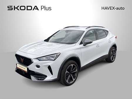 Cupra Formentor 1.5 TSI DSG - havex.cz
