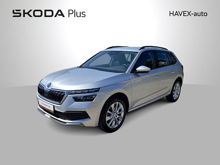 Škoda Kamiq 1.0 TSI DSG Ambition - havex.cz