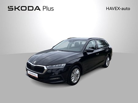 Škoda Octavia Combi 2.0 TDI DSG Ambition - havex.cz