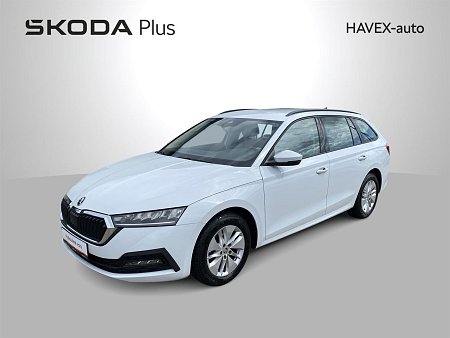 Škoda Octavia Combi 2.0 TDI DSG Ambition - havex.cz