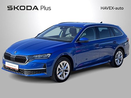 Škoda Octavia Combi 2.0 TDI DSG Top Selection - havex.cz