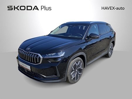 Škoda Kodiaq 1.5 TSI iV DSG Exclusive Selection - havex.cz