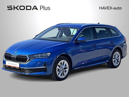 Škoda Octavia Combi 2.0 TDI DSG Top Selection - havex.cz