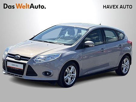 Ford Focus 1.0 EcoBoost Trend - havex.cz