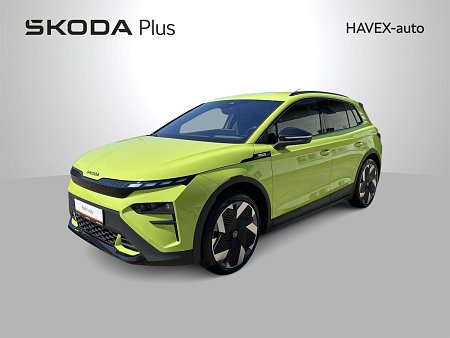 Škoda Elroq 85x RS - havex.cz