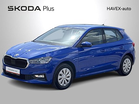 Škoda Fabia 1.0 TSI Ambition + - havex.cz