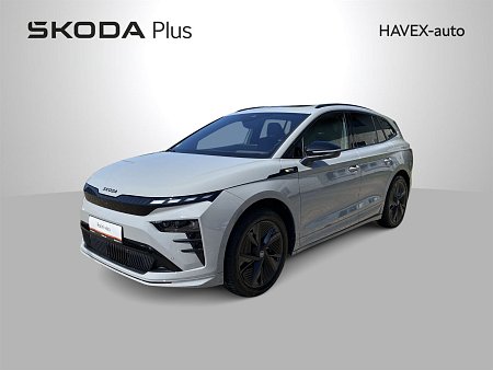 Škoda Enyaq 85x RS - havex.cz