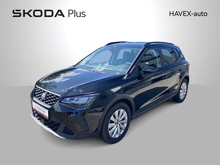 Seat Arona 1.0 TSI DSG Style - havex.cz
