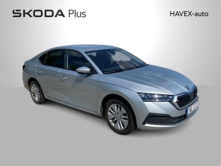 Škoda Octavia 1.5 TSI Ambition - havex.cz