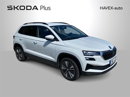 Škoda Karoq 1.5 TSI Fresh - havex.cz