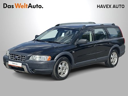 Volvo XC70 2.4 D5 AWD Cross Country - havex.cz