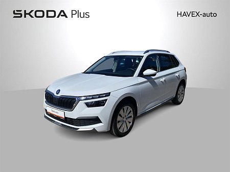 Škoda Kamiq 1.5 TSI 110 kW Style - havex.cz