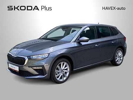 Škoda Scala 1.5 TSI Top Selection - havex.cz