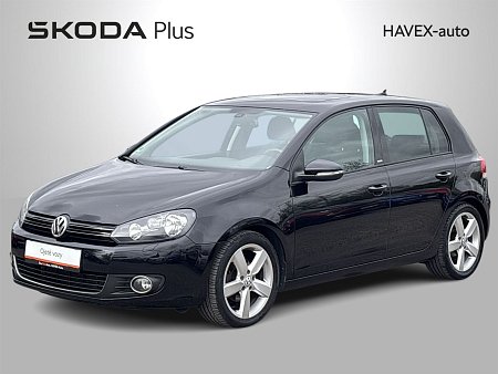 Volkswagen Golf 1.6 TDI Trend - havex.cz