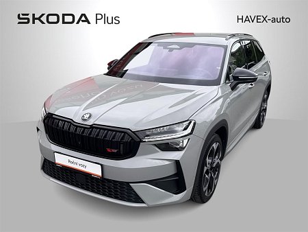 Škoda Kodiaq 2.0 TSI 4x4 DSG RS - havex.cz