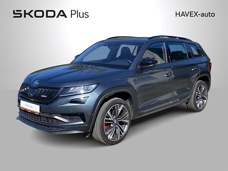 Škoda Kodiaq 2.0 TDI 4x4 DSG RS - havex.cz