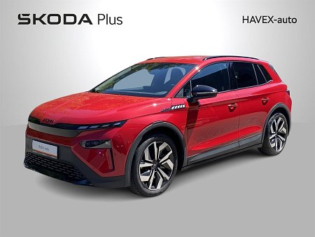 Škoda Elroq 85 SportLine - havex.cz