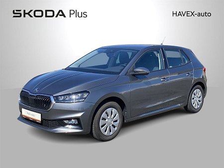 Škoda Fabia 1.0 MPI Selection - havex.cz
