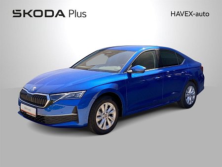 Škoda Octavia 1.5 TSI DSG Selection - havex.cz