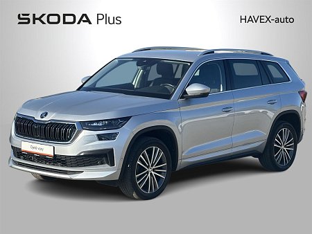 Škoda Kodiaq 2.0 TDI 4x4 DSG L&K - havex.cz
