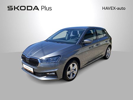 Škoda Fabia 1.0 TSI Ambition Plus - havex.cz