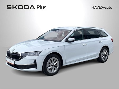 Škoda Octavia Combi 2.0 TDI DSG Top Selection - havex.cz