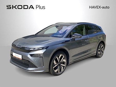 Škoda Enyaq 85x Sportline - havex.cz