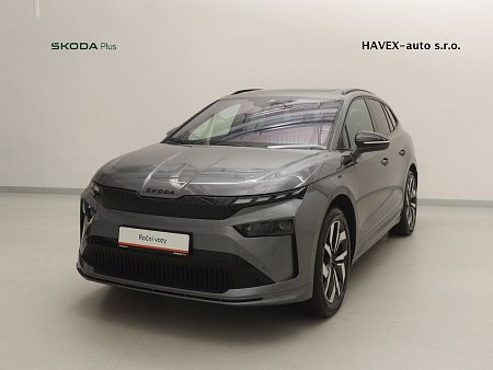 Škoda Enyaq 85x 210 kW 4x4 Sportline - havex.cz