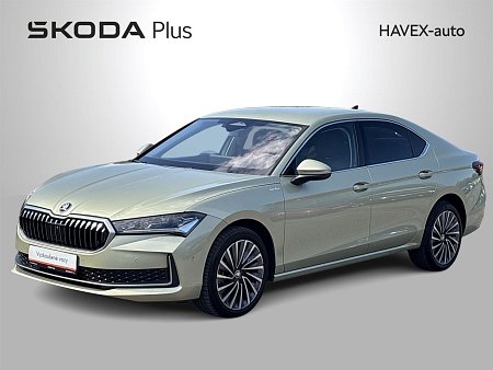 Škoda Superb 2.0 TDI 4x4 DSG L&K - havex.cz