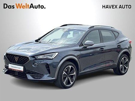 Cupra Formentor 1.5 TSI DSG - havex.cz