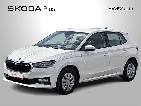 Škoda Fabia 1.0 TSI Ambition + - havex.cz