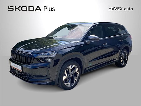 Škoda Kodiaq 2.0 TDI 4x4 DSG SportLine - havex.cz