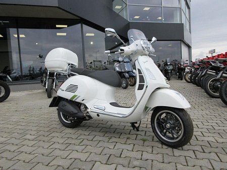 Vespa GTS 310 SuperTech e5+ - havex.cz