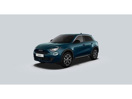 Fiat 600 1.2 Turbo Hybrid 145k MHEV eDCT6 La Prima *428* - havex.cz