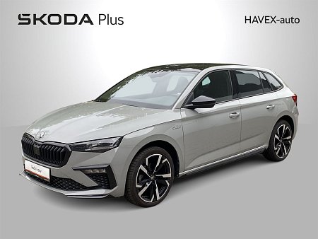 Škoda Scala 1.0 TSI DSG Monte Carlo - havex.cz