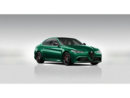 Alfa Romeo Giulia 2.9 V6 BiTurbo 520k QV Carbon Edition III *078* - havex.cz