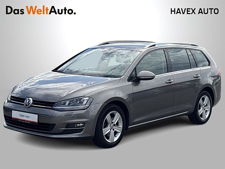 Volkswagen Golf Variant 1.4 TSI DSG Highline - havex.cz