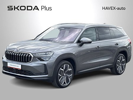 Škoda Kodiaq 2.0 TDI 4x4 DSG Exclusive Selection - havex.cz