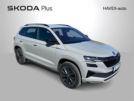 Škoda Karoq 2.0 TDI 4x4 DSG Sportline - havex.cz