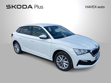Škoda Scala 1.0 TSI Style - havex.cz