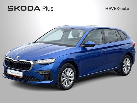 Škoda Scala 1.0 TSI Selection - havex.cz