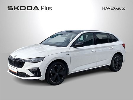Škoda Scala 1.0 TSI Monte Carlo - havex.cz