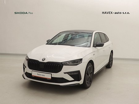 Škoda Scala 1.0 TSI Monte Carlo - havex.cz