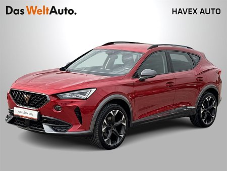 Cupra Formentor 1.5 TSI DSG - havex.cz