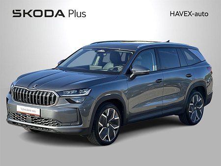 Škoda Kodiaq 2.0 TDI 4x4 DSG Exclusive Selection - havex.cz