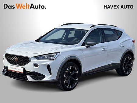 Cupra Formentor 1.5 TSI DSG - havex.cz